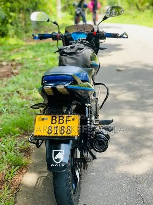 Bajaj Pulsar 150 2014