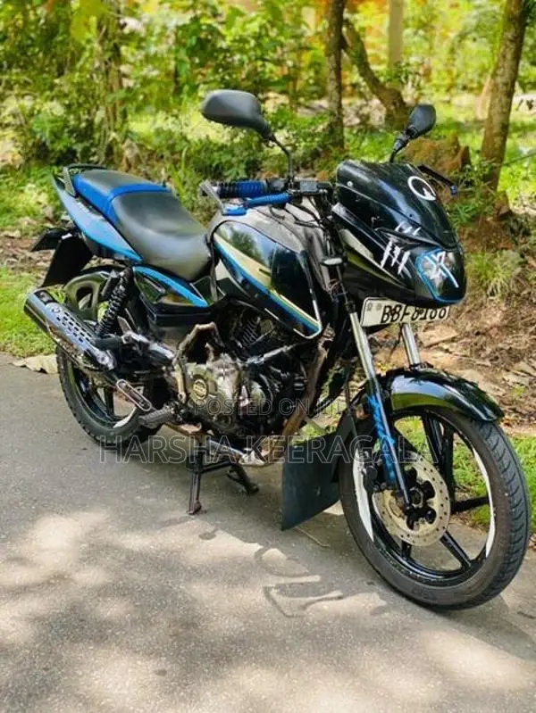 Bajaj Pulsar 150 2014