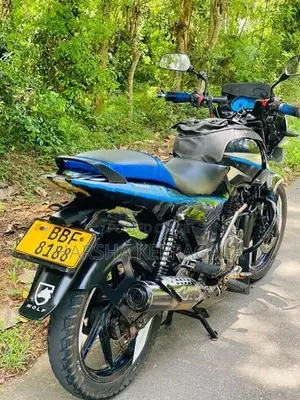 Bajaj Pulsar 150 2014