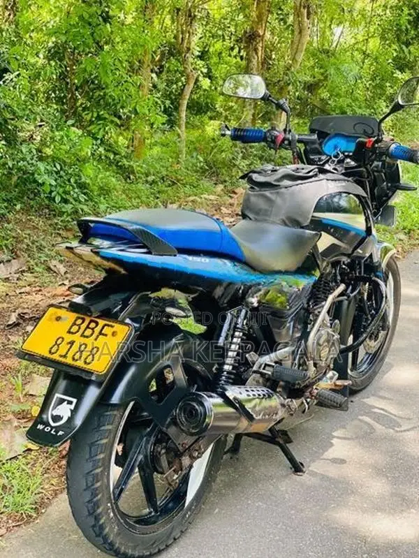 Bajaj Pulsar 150 2014