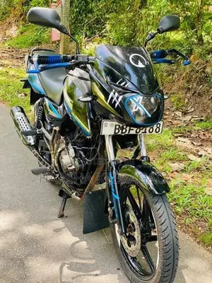 Bajaj Pulsar 150 2014