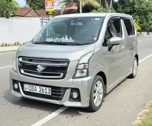 Suzuki Wagon R Stingray Safety 2018