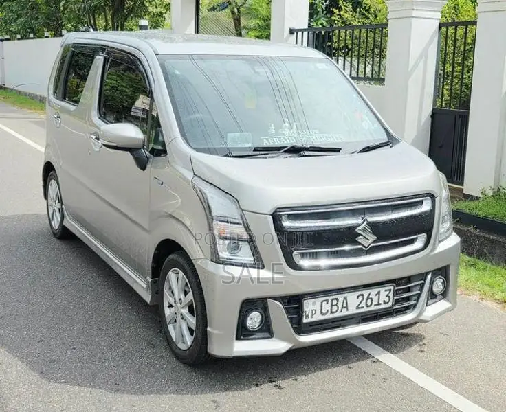 Suzuki Wagon R Stingray Safety 2018