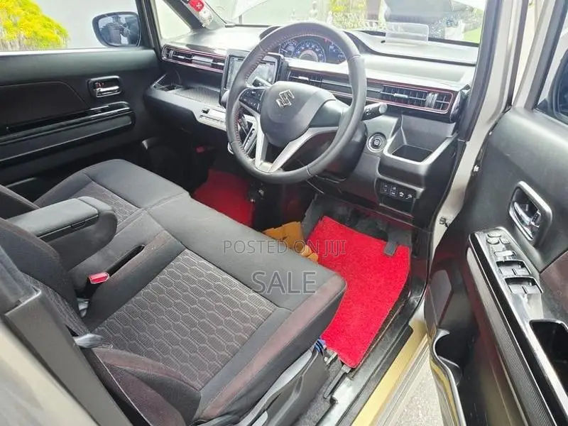 Suzuki Wagon R Stingray Safety 2018