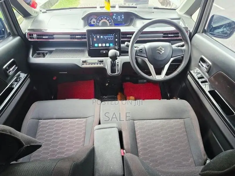 Suzuki Wagon R Stingray Safety 2018