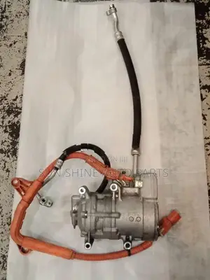 Honda Vezel RU 3 AC Compressor