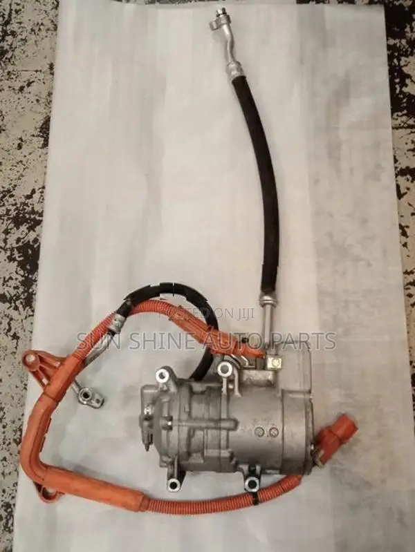 Honda Vezel RU 3 AC Compressor