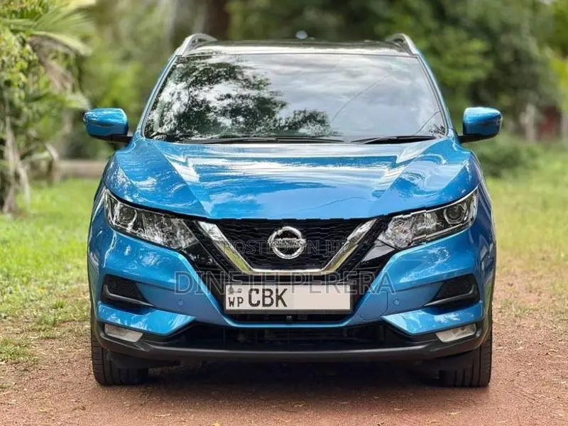 Nissan Qashqai Tekna 2020