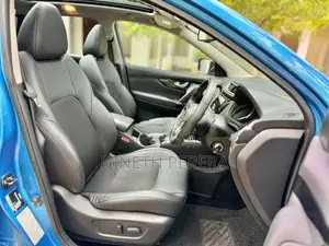 Nissan Qashqai Tekna 2020