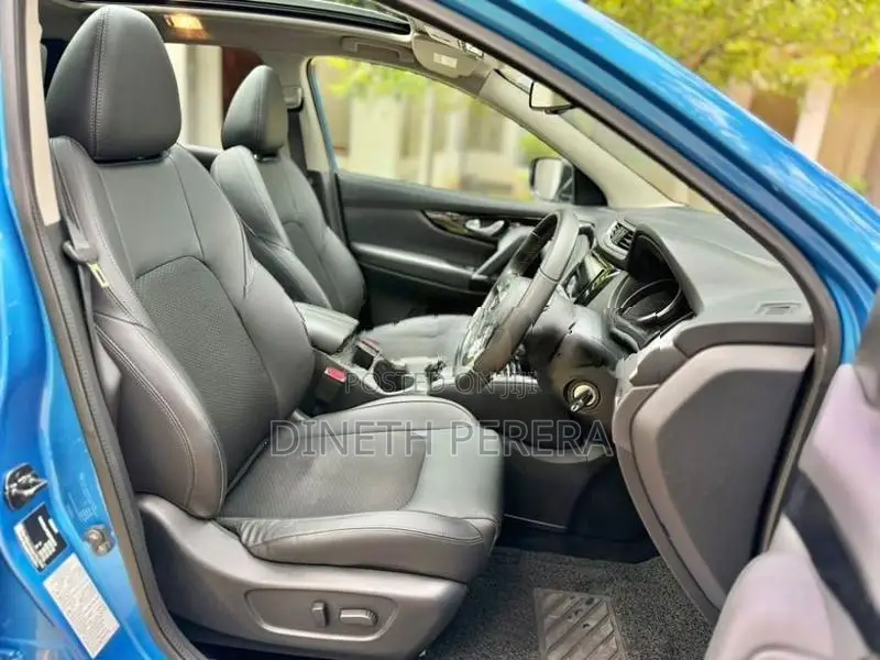 Nissan Qashqai Tekna 2020