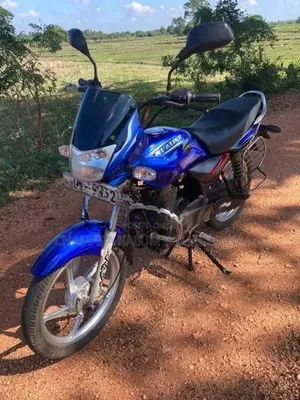 Bajaj Platina 100 2008