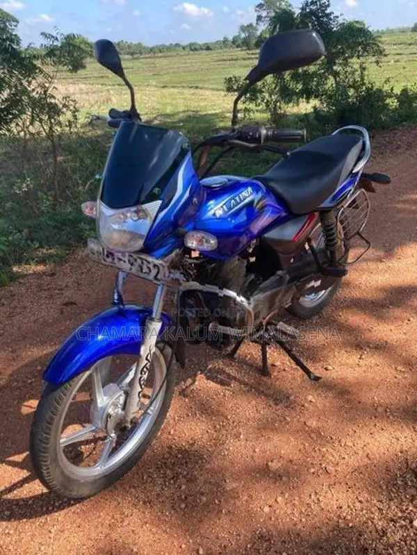 Bajaj Platina 100 2008