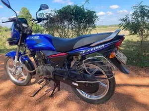 Bajaj Platina 100 2008