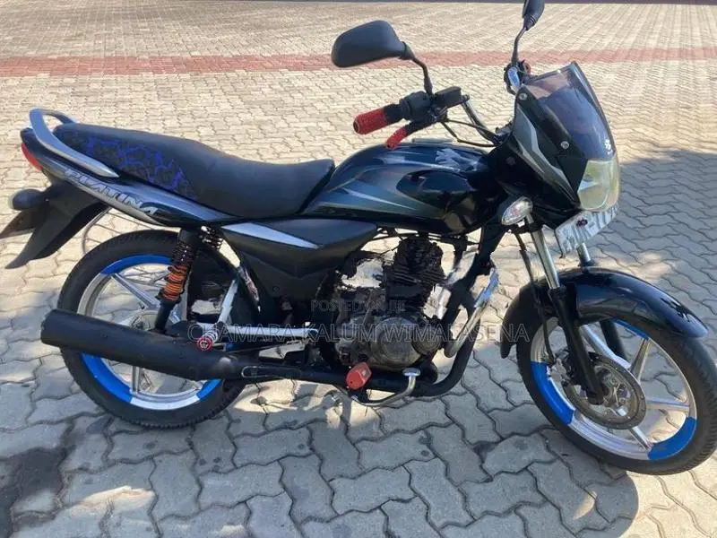 Bajaj Platina 100 2008