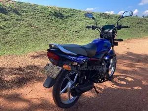 Bajaj Platina 100 2008