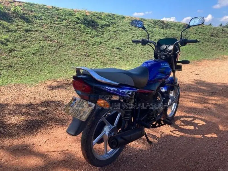 Bajaj Platina 100 2008