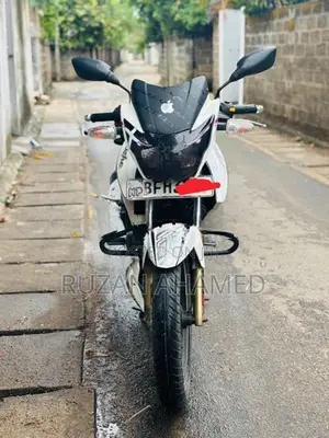 TVS Apache RTR 2018