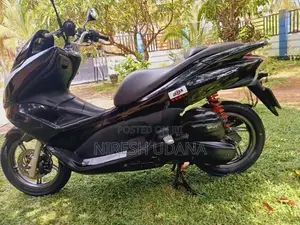 Honda PCX 2017