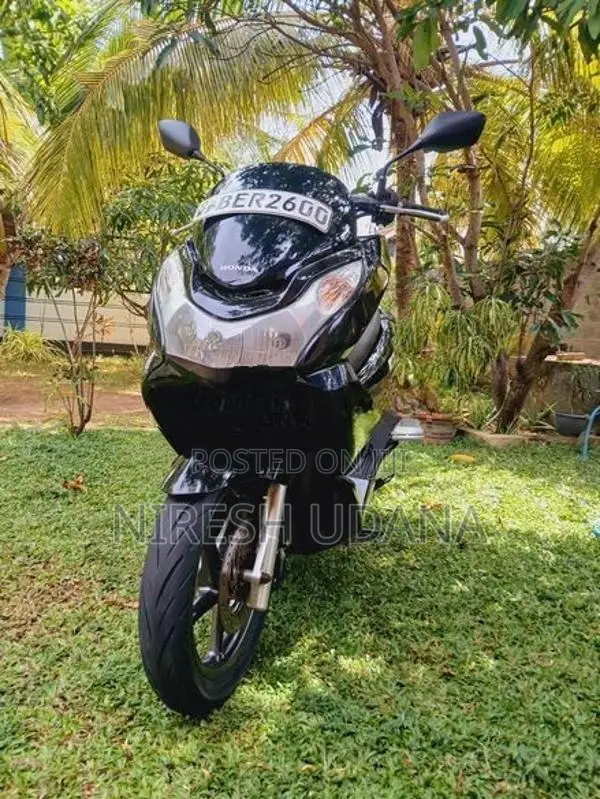 Honda PCX 2017