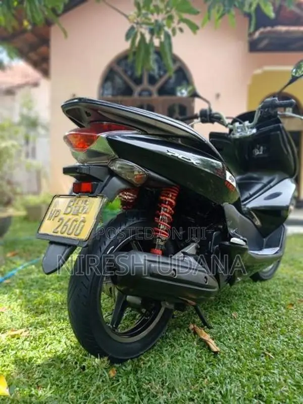 Honda PCX 2017