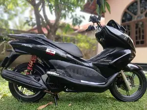 Honda PCX 2017