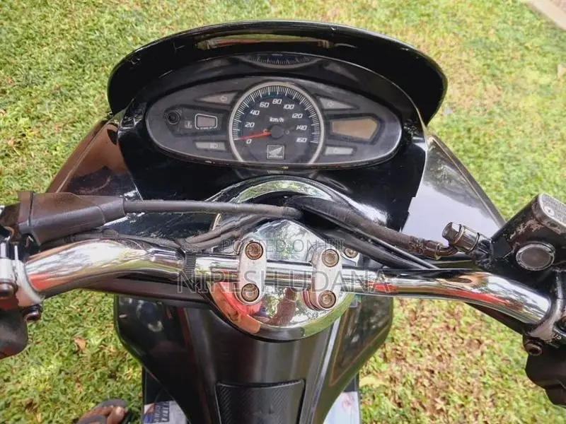 Honda PCX 2017