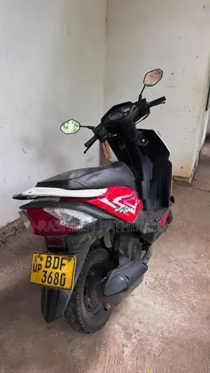 Honda Dio 2015