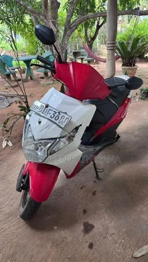 Honda Dio 2015