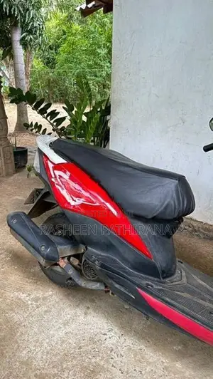 Honda Dio 2015