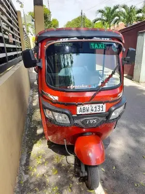 TVS King 2025