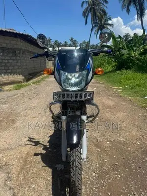 Bajaj CT100 2016