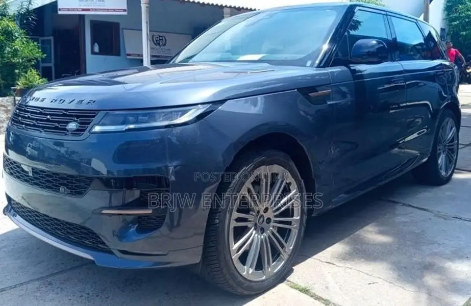 Land Rover Range Sport 2025