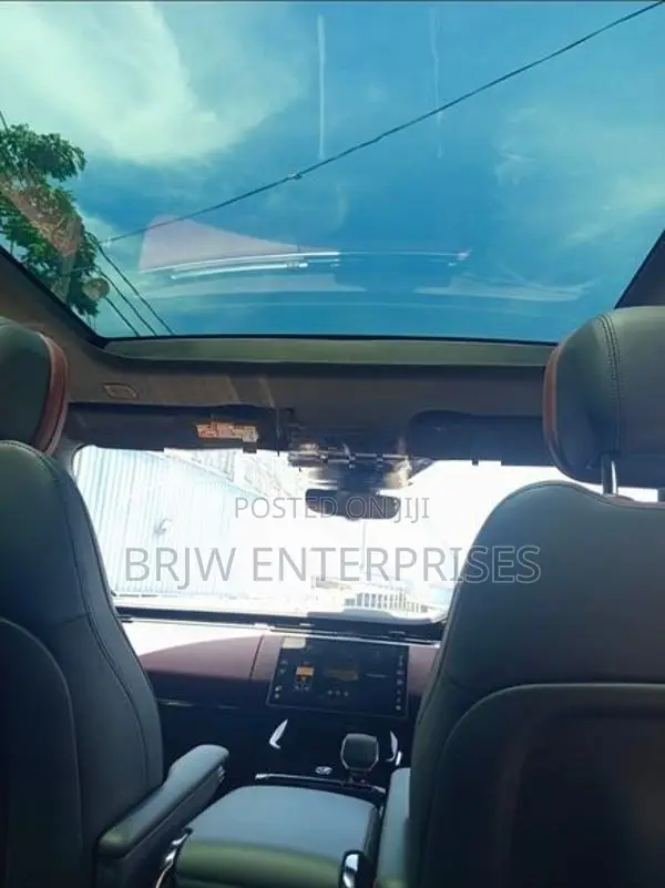 Land Rover Range Sport 2025