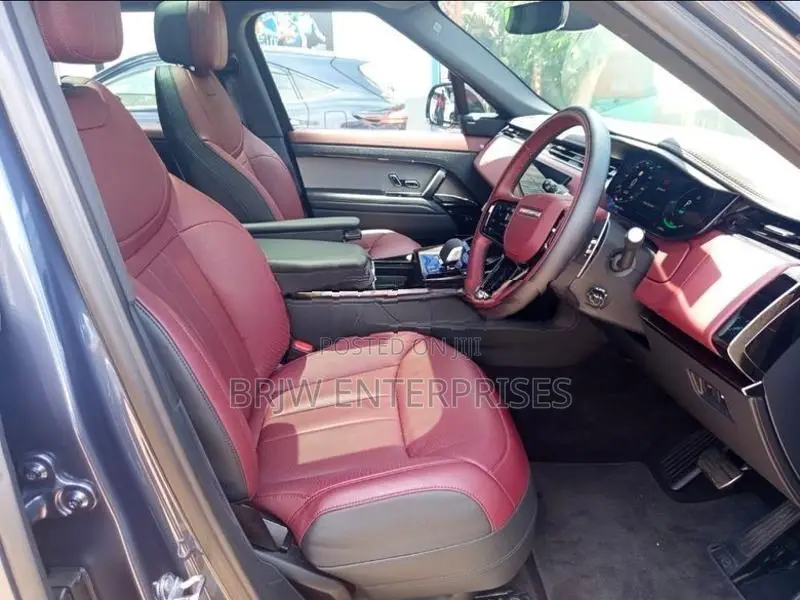 Land Rover Range Sport 2025