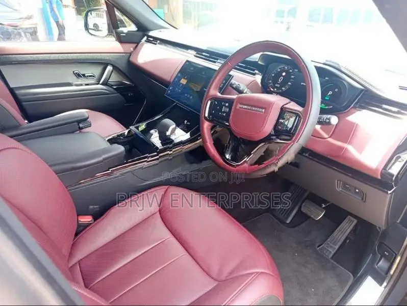 Land Rover Range Sport 2025