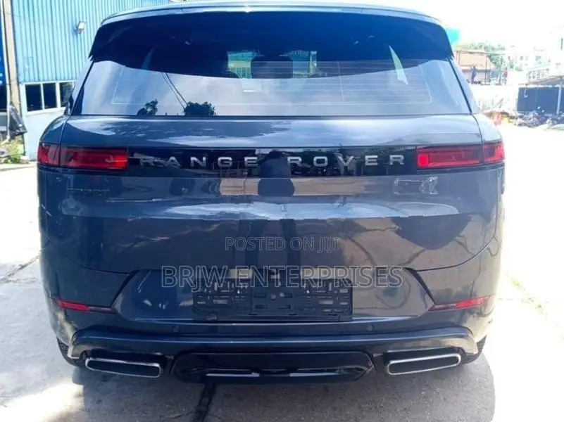 Land Rover Range Sport 2025