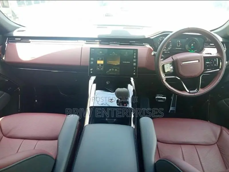 Land Rover Range Sport 2025