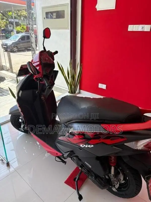 Honda Dio 110 STD 2026