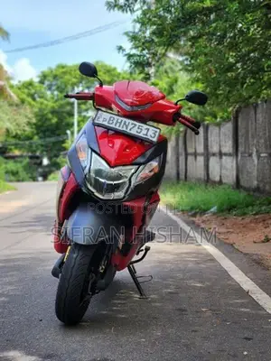 Honda Dio 2020