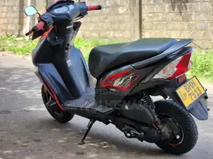 Honda Dio 2020