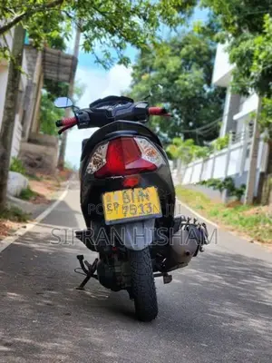 Honda Dio 2020