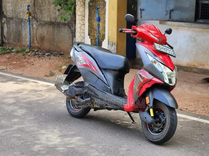 Honda Dio 2020