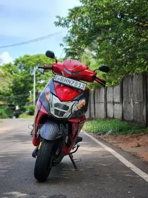 Honda Dio 2020