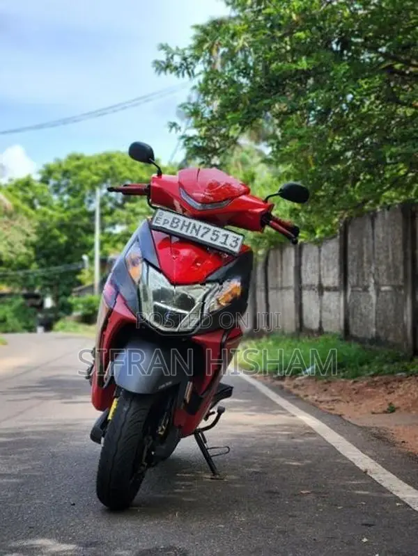 Honda Dio 2020