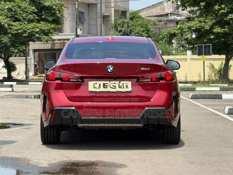 BMW 220i GRAND COUPE M-SPORT 2025