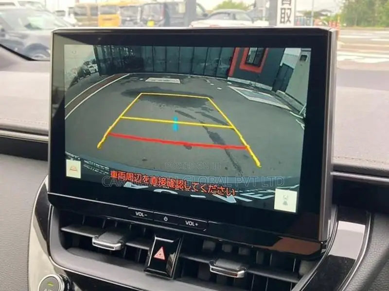 Toyota Corolla Touring WxB 2025