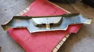 Suzuki Wagon R Rear Bumper