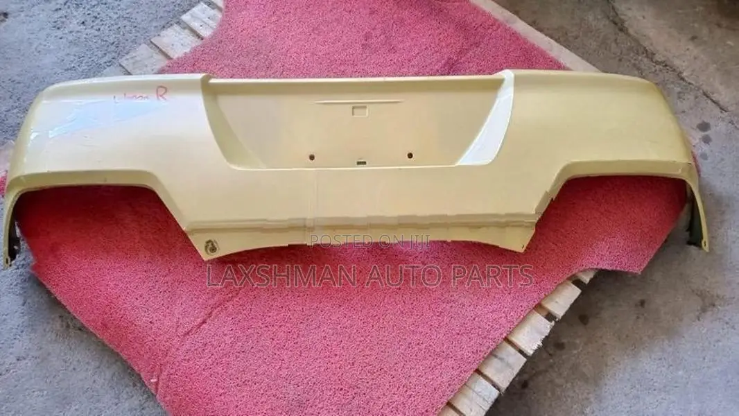 Suzuki Wagon R Rear Bumper