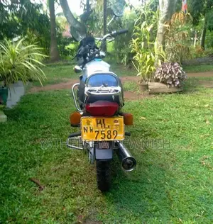 Bajaj Boxer 2002