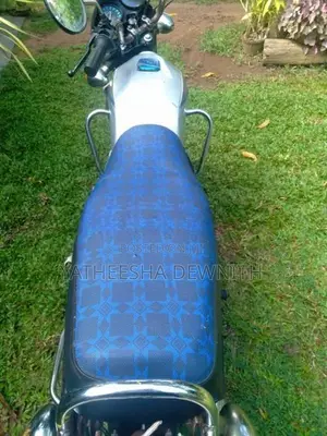 Bajaj Boxer 2002
